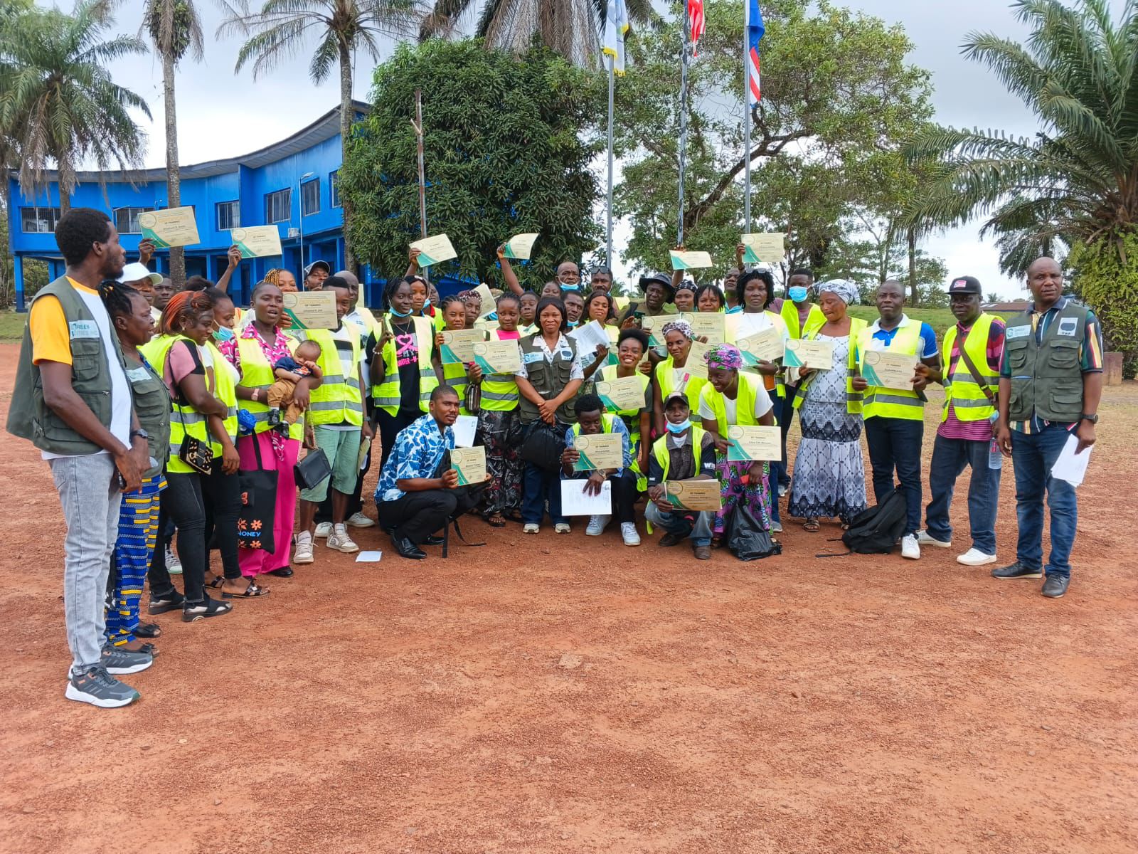 WHAT WE DO FOR COMMUNITIES
