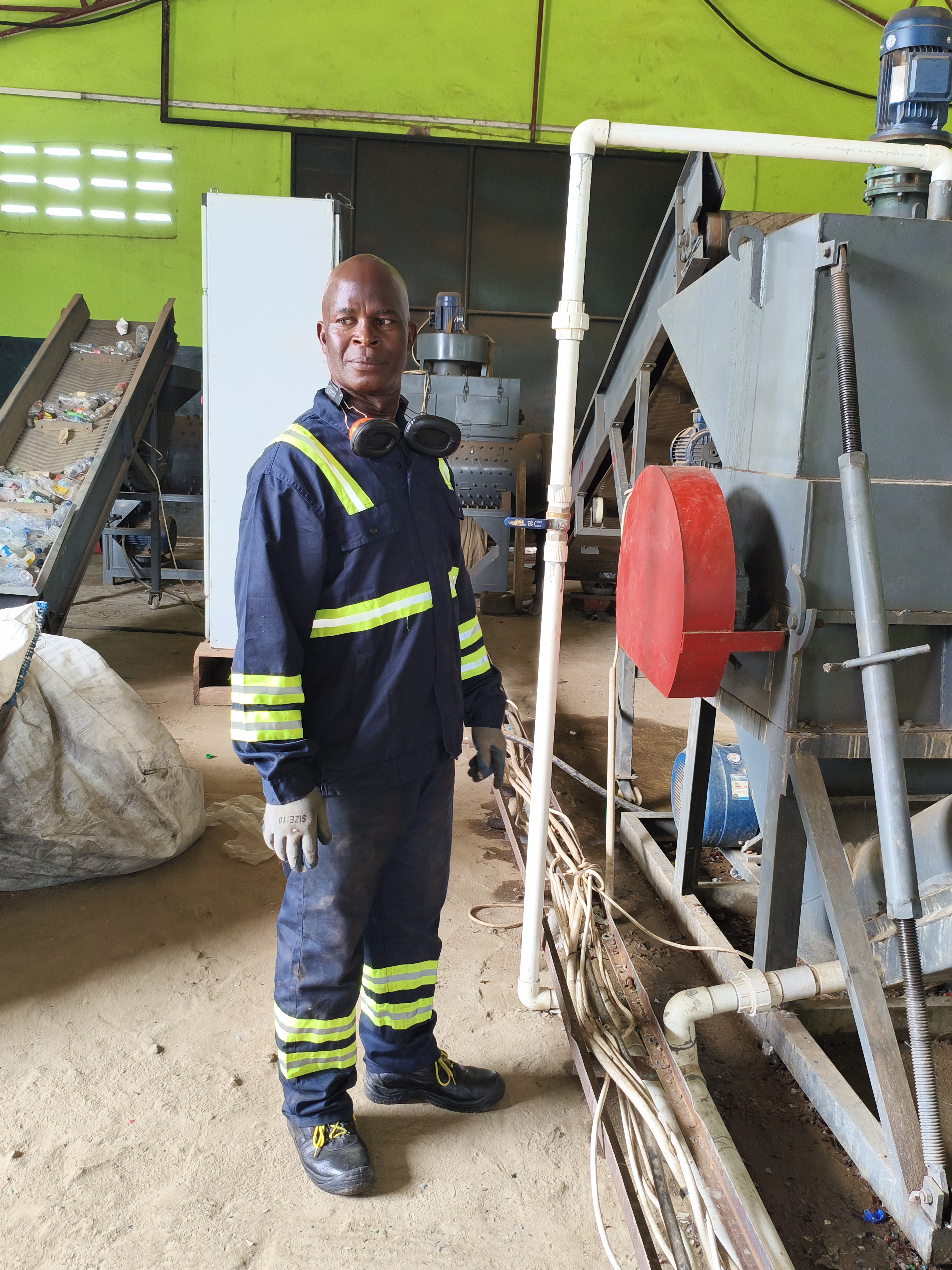 Empowering sustainable futures through responsible waste management and recycling solutions.