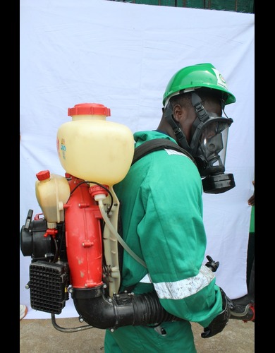 FUMIGATION & DISINFECTION