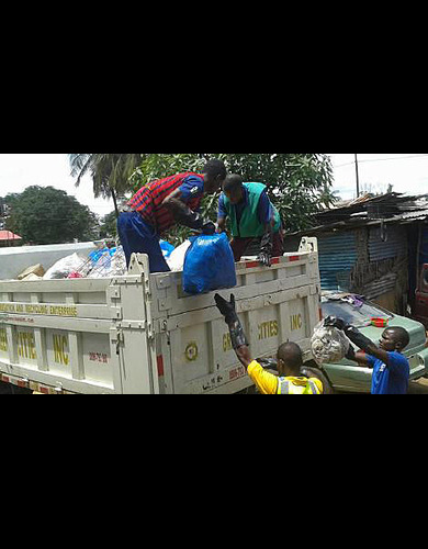 WASTE COLLECTION