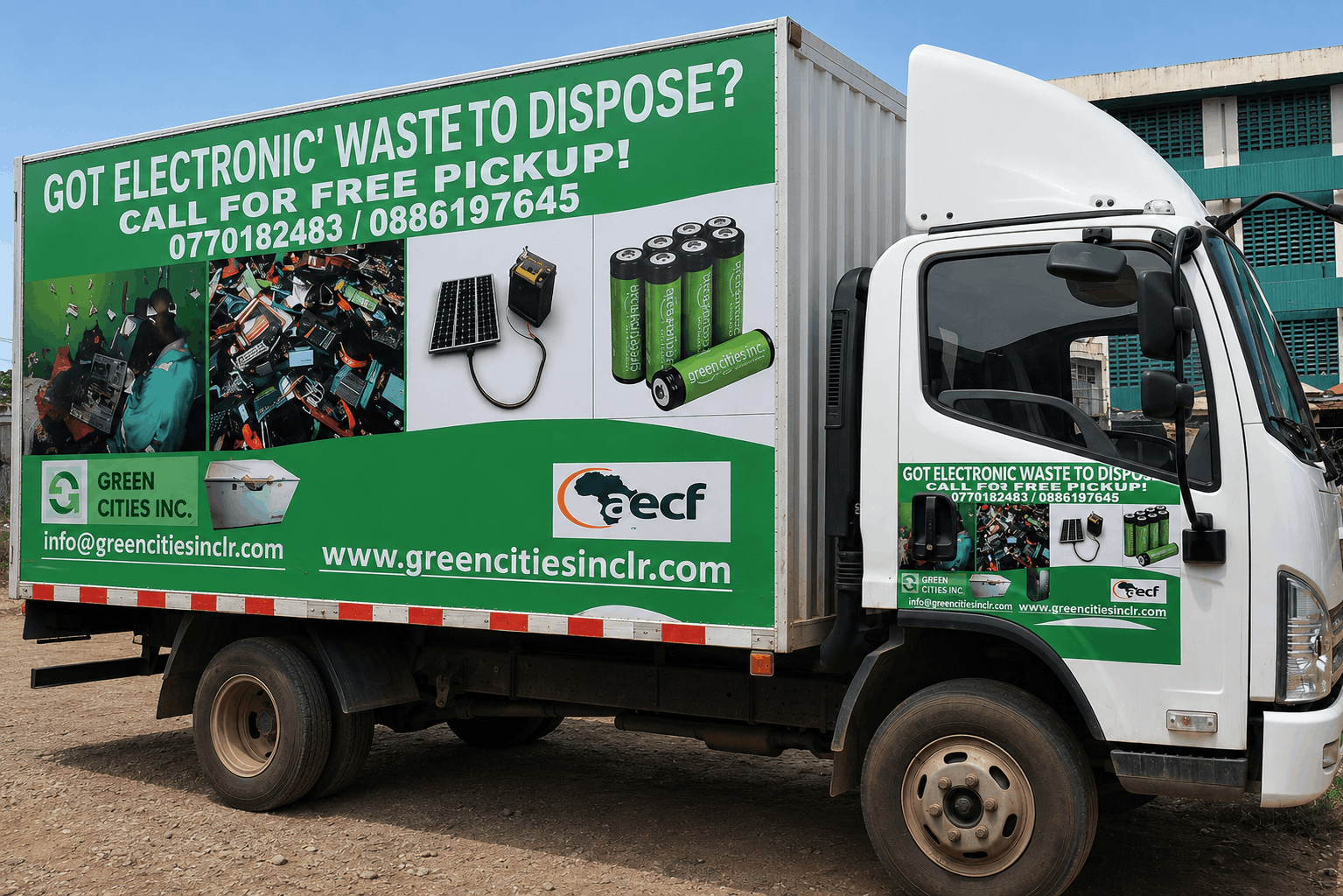 E-waste Recycling
